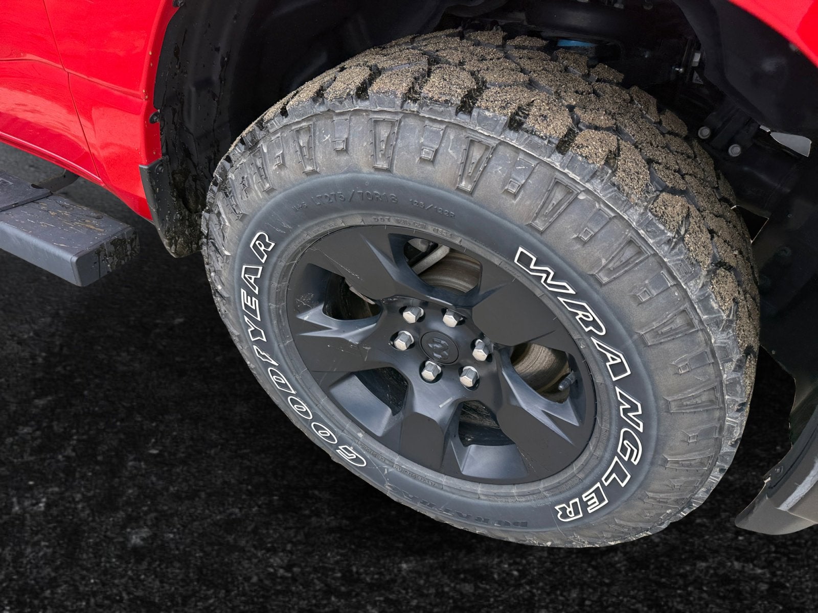 2025 RAM 1500 Warlock