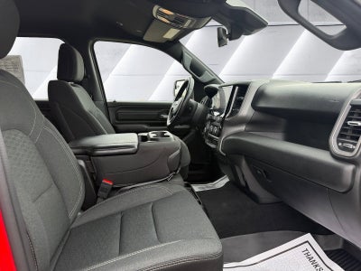 2025 RAM 1500 Warlock