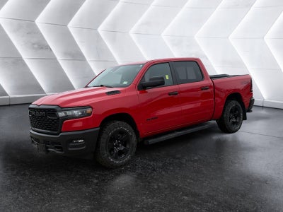 2025 RAM 1500 Warlock