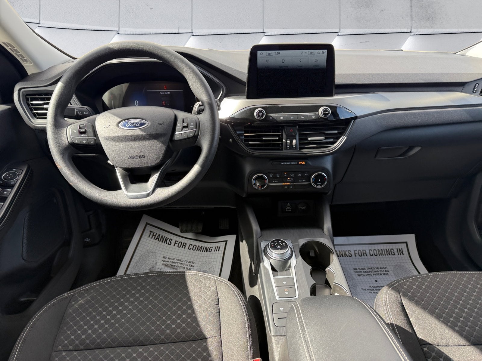 2025 Ford Escape Active