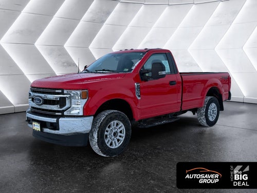 2022 Ford Super Duty F-350 SRW XL