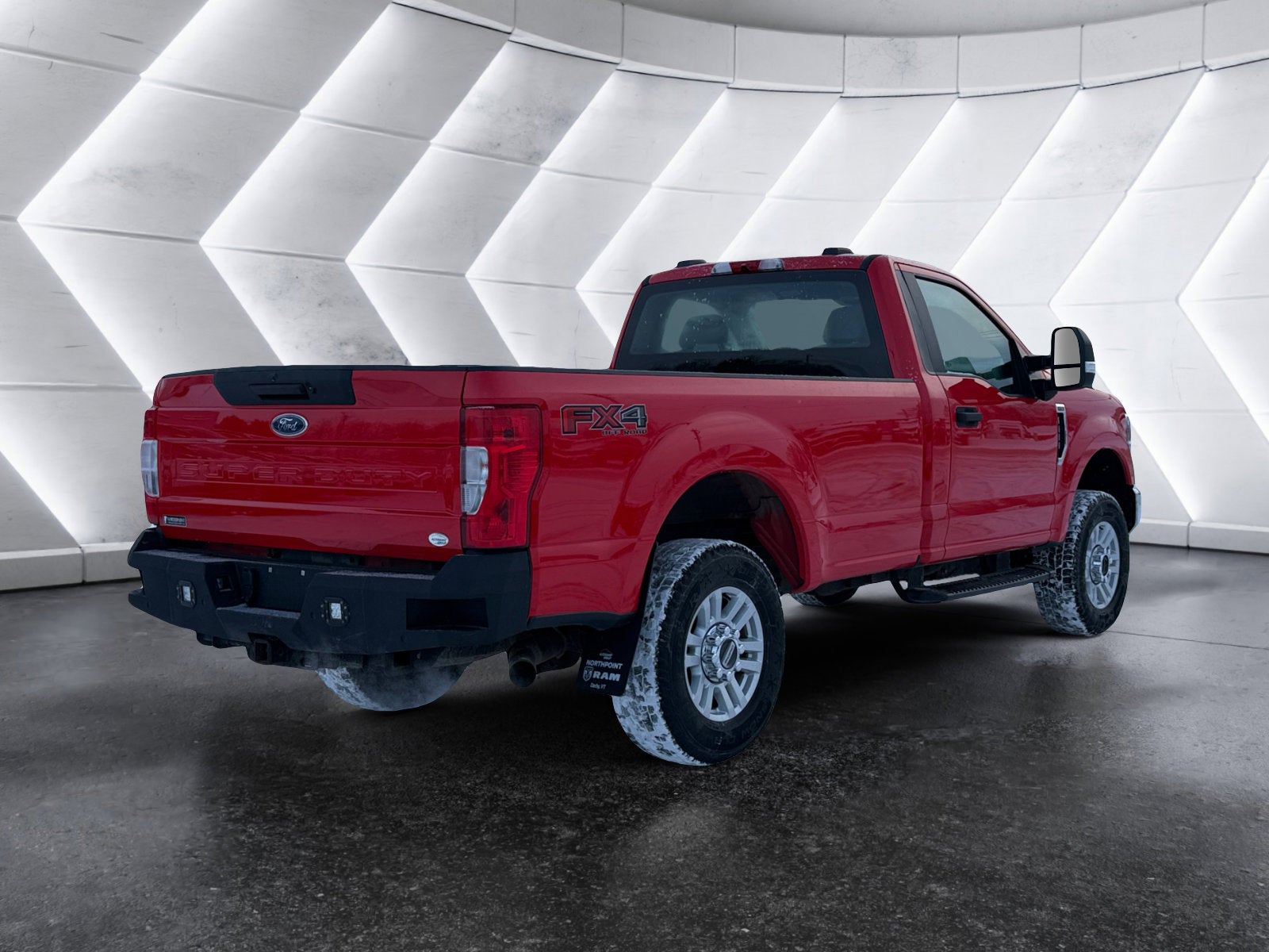 2022 Ford Super Duty F-350 SRW XL