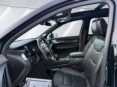 2023 Cadillac XT6 Premium Luxury