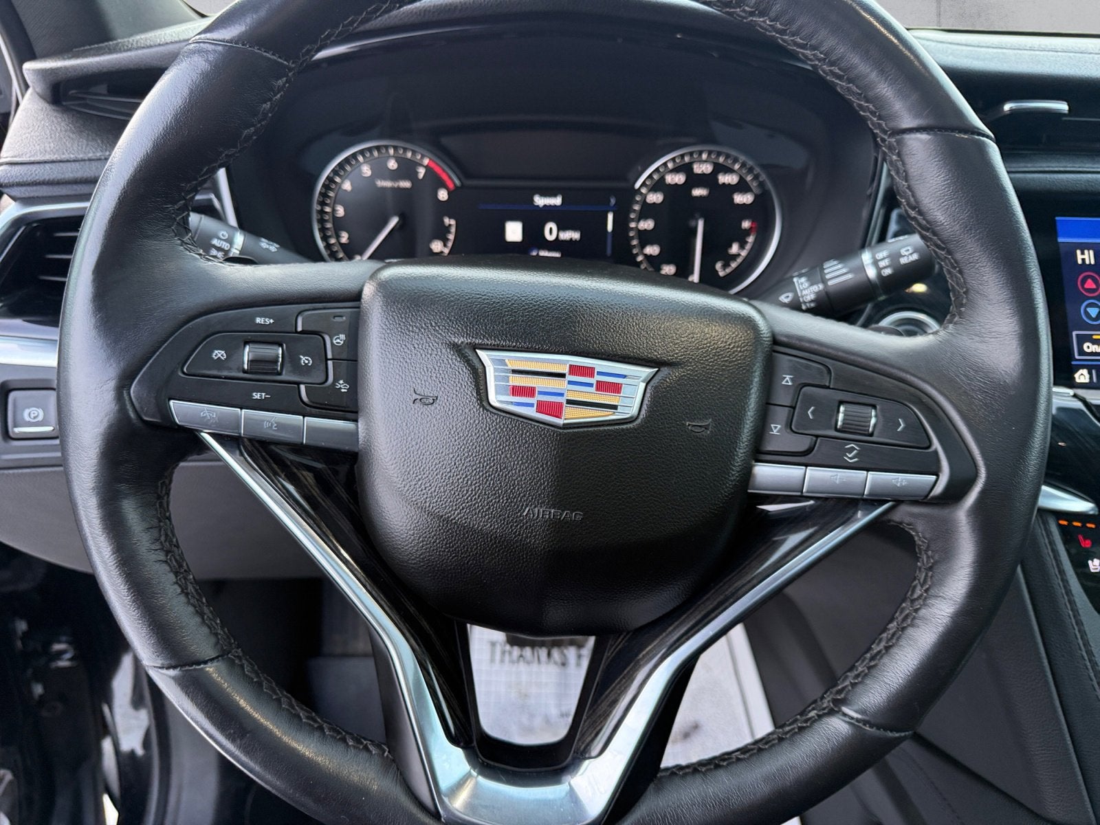 2023 Cadillac XT6 Premium Luxury