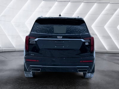 2023 Cadillac XT6 Premium Luxury