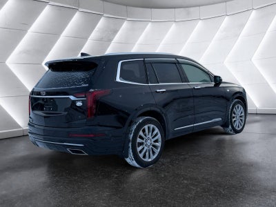 2023 Cadillac XT6 Premium Luxury