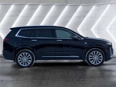 2023 Cadillac XT6 Premium Luxury