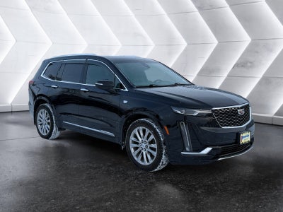 2023 Cadillac XT6 Premium Luxury