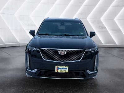 2023 Cadillac XT6 Premium Luxury