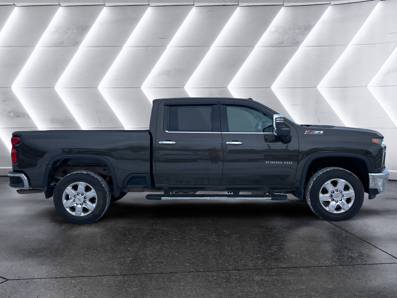 2022 Chevrolet Silverado 2500HD LTZ