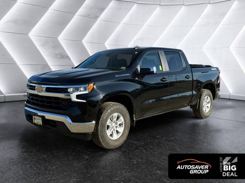 2025 Chevrolet Silverado 1500 LT LT1