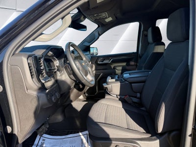 2025 Chevrolet Silverado 1500 LT LT1