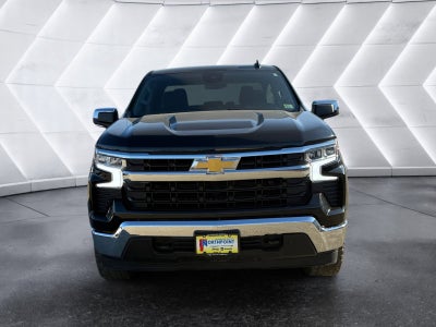 2025 Chevrolet Silverado 1500 LT LT1