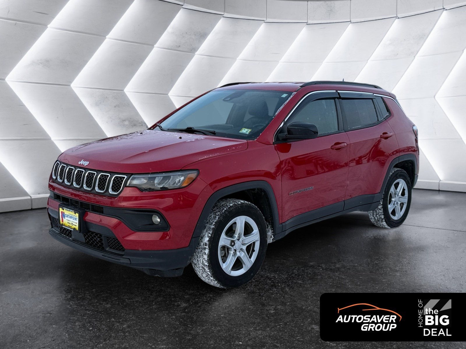 2023 Jeep Compass Latitude