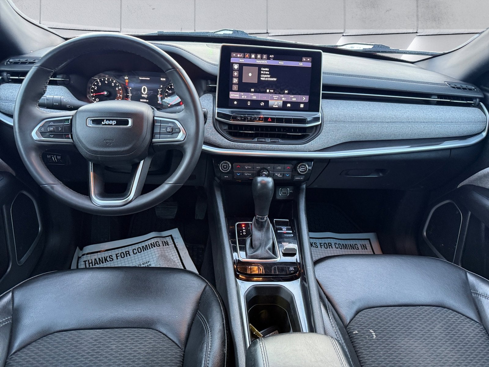 2023 Jeep Compass Latitude