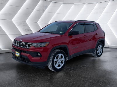 2023 Jeep Compass Latitude