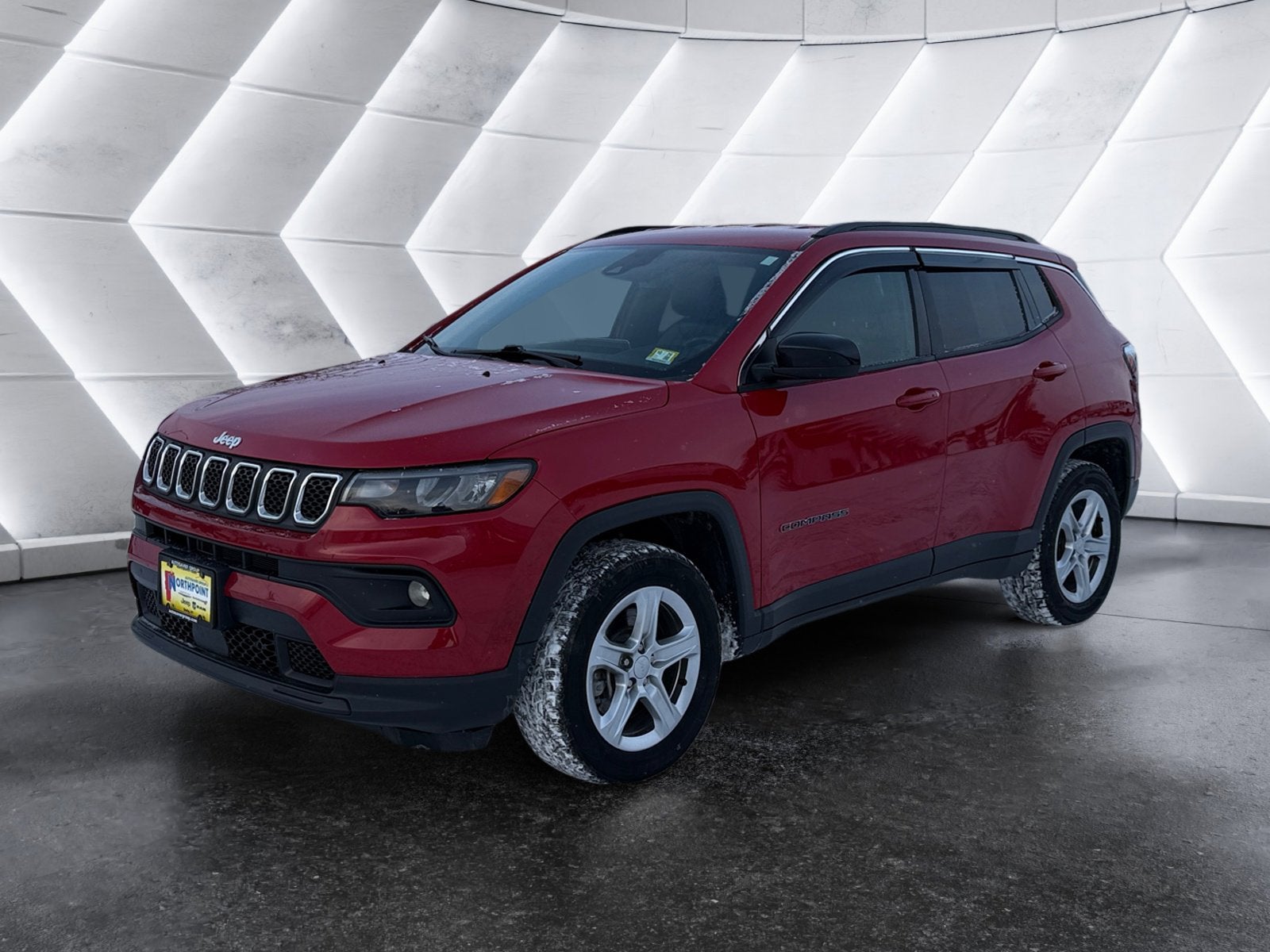 2023 Jeep Compass Latitude
