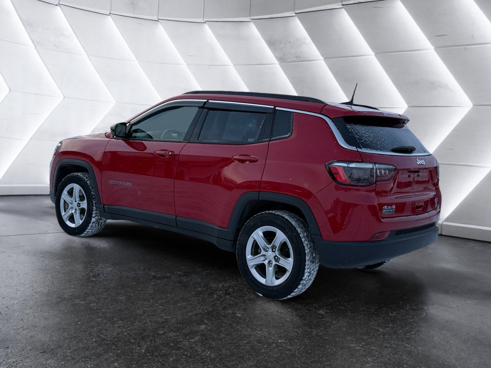 2023 Jeep Compass Latitude