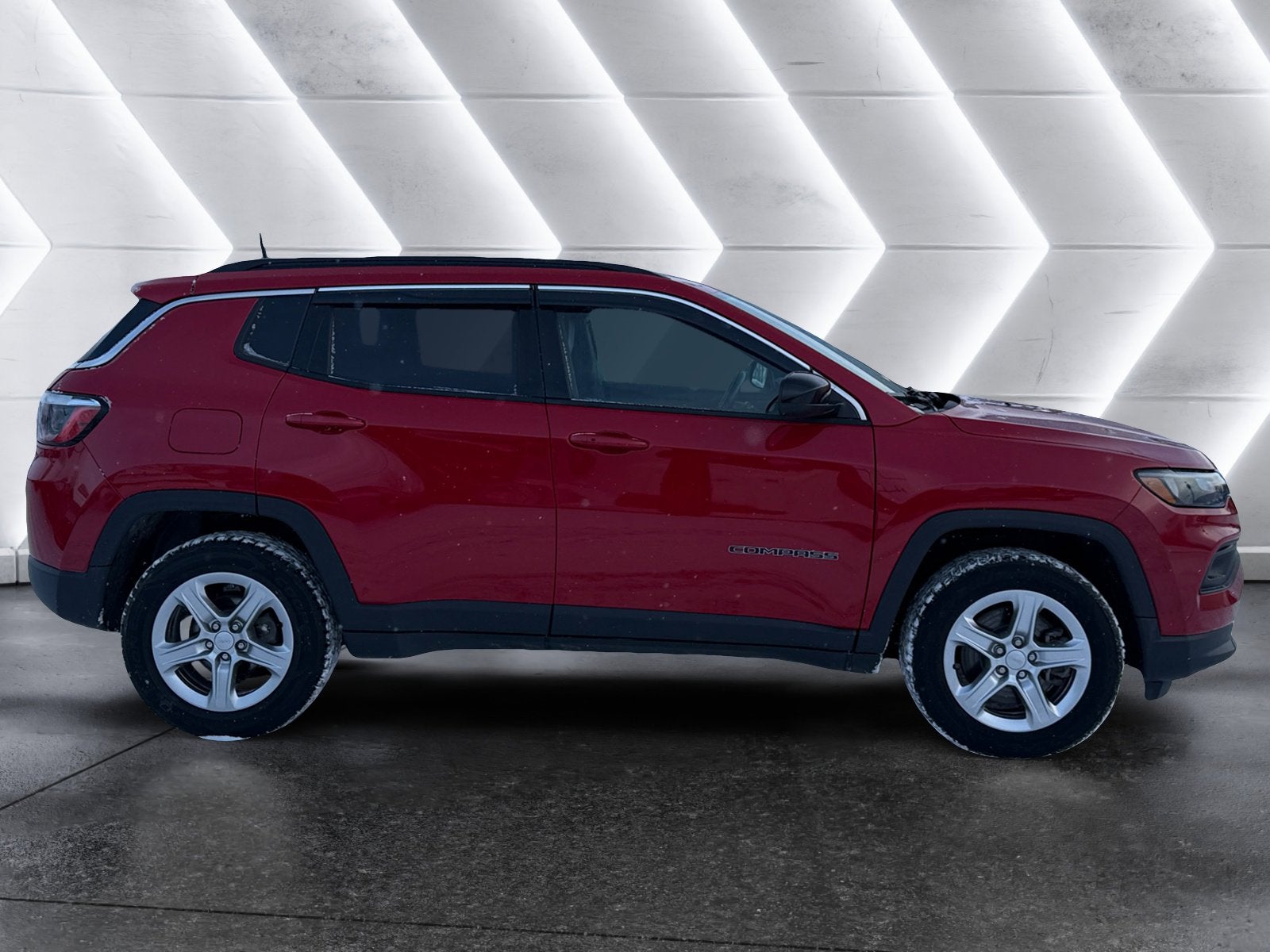 2023 Jeep Compass Latitude