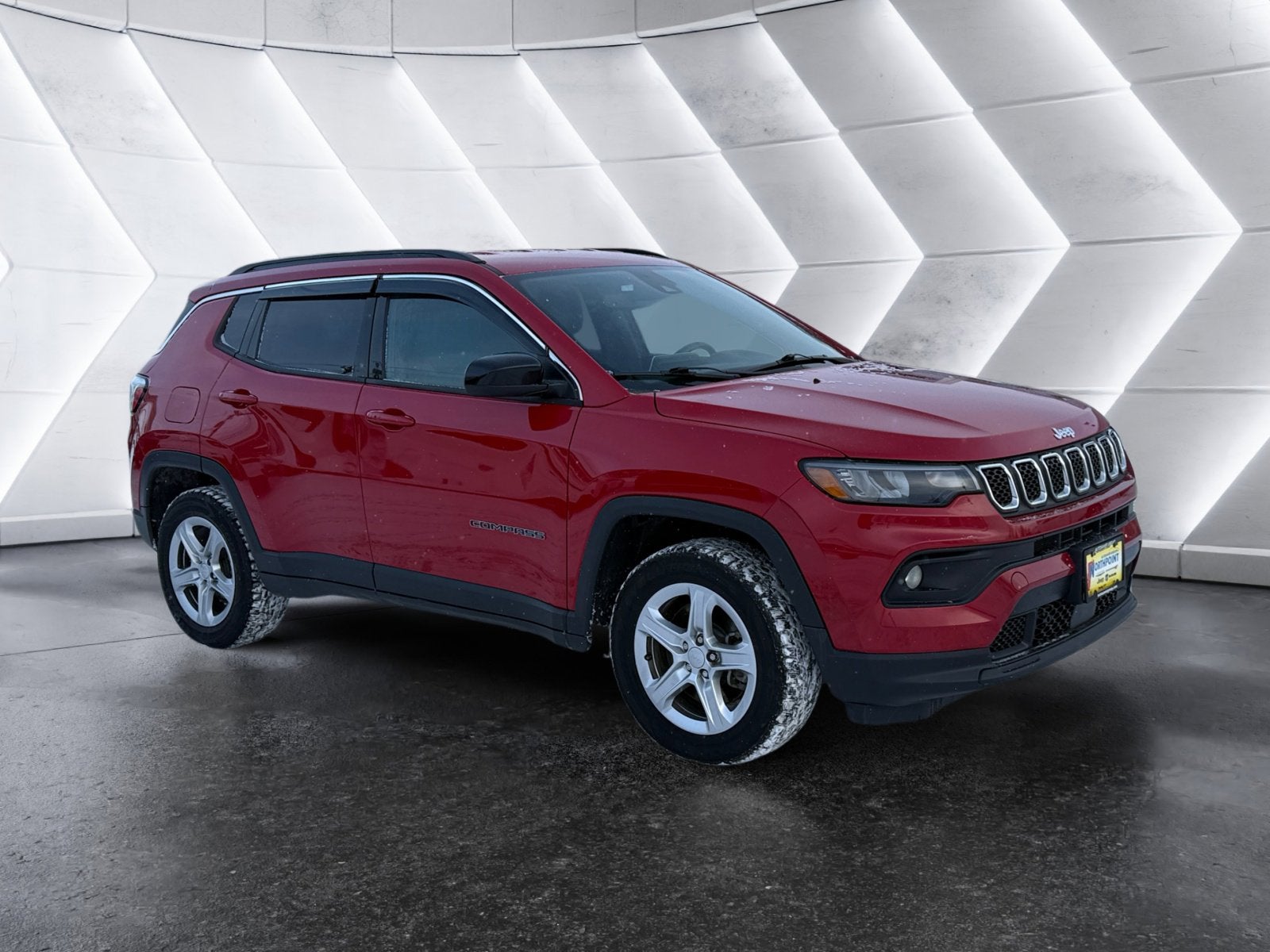 2023 Jeep Compass Latitude