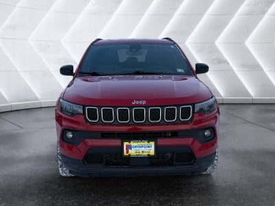 2023 Jeep Compass Latitude
