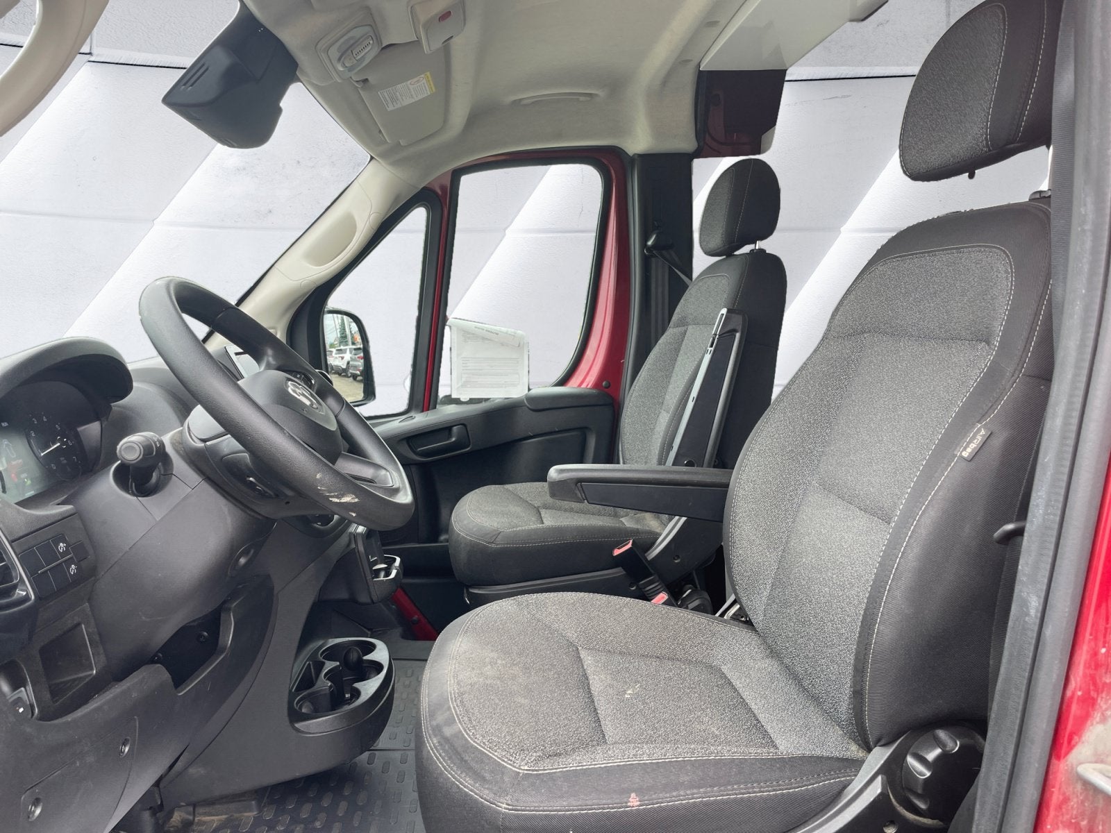 2023 RAM ProMaster Cargo Van High Roof