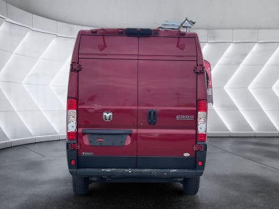 2023 RAM ProMaster Cargo Van High Roof