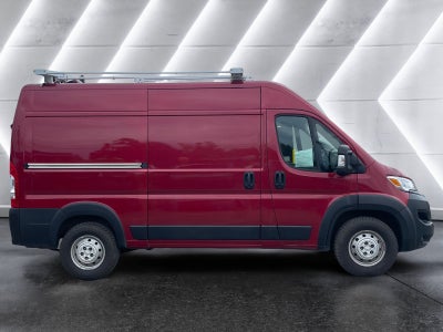 2023 RAM ProMaster Cargo Van High Roof