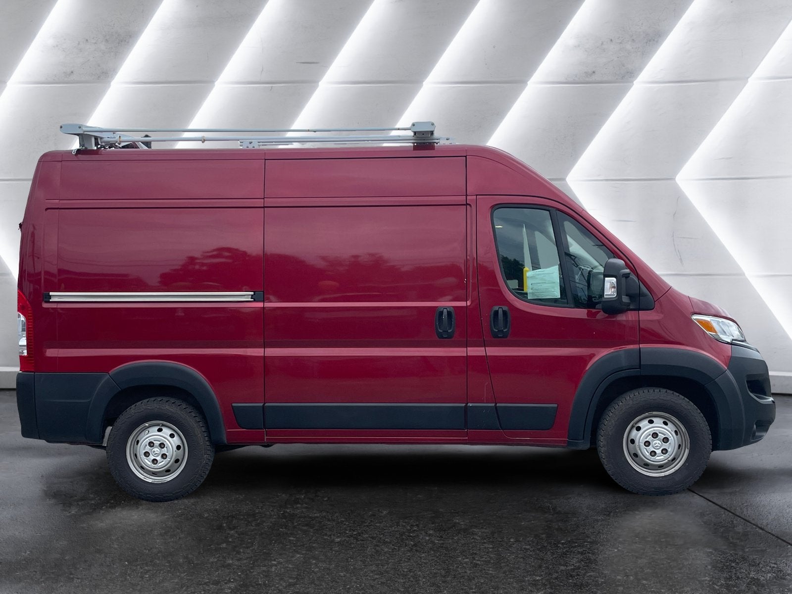 2023 RAM ProMaster Cargo Van High Roof