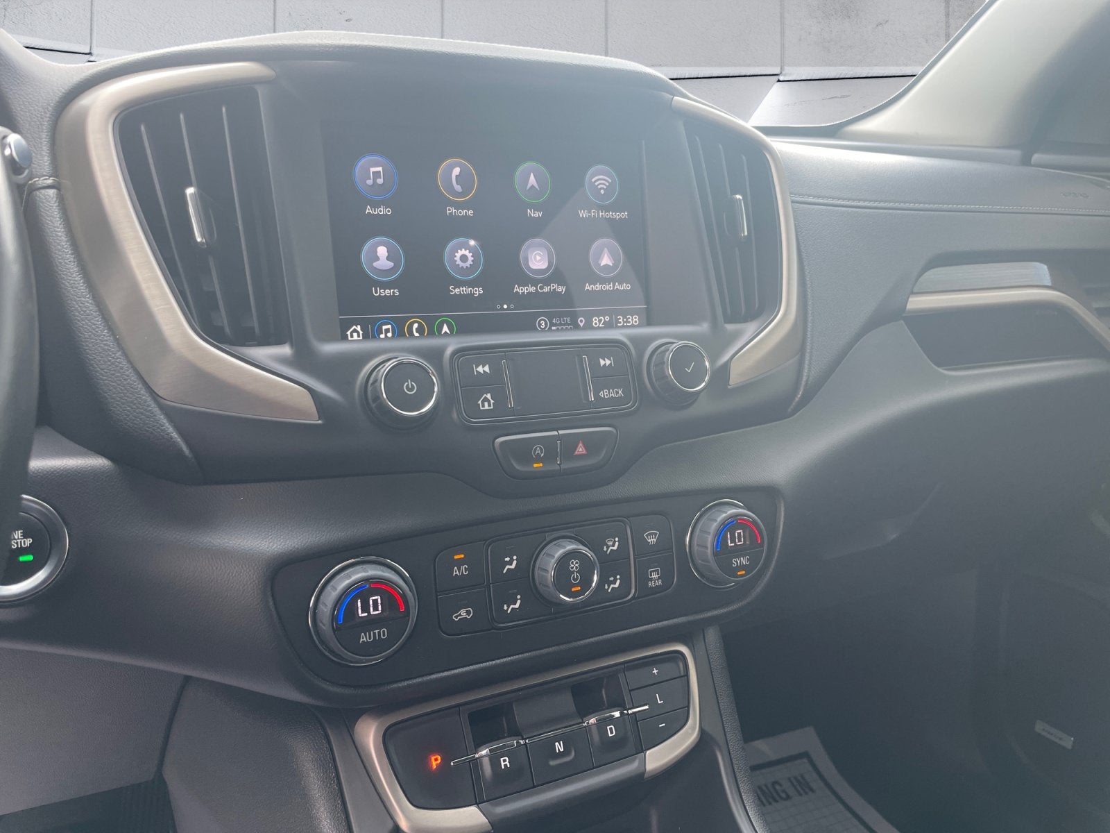 2022 GMC Terrain Denali