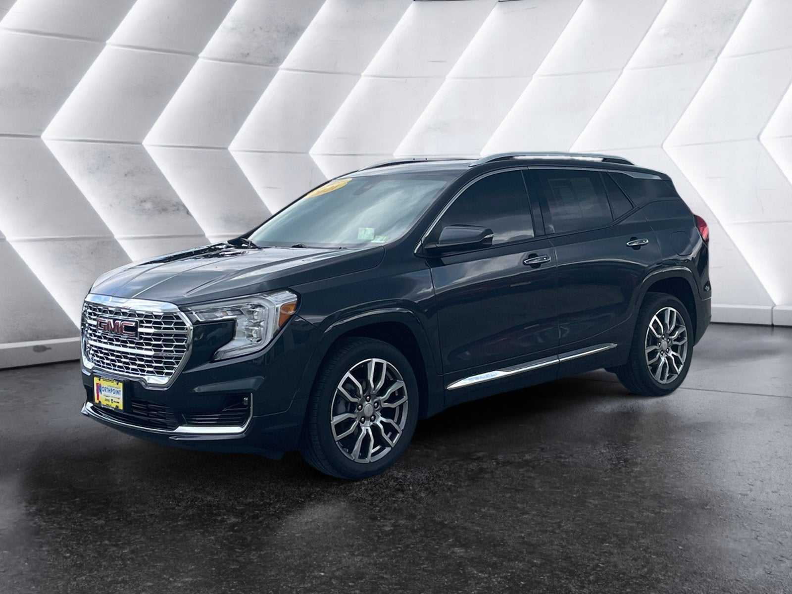 2022 GMC Terrain Denali