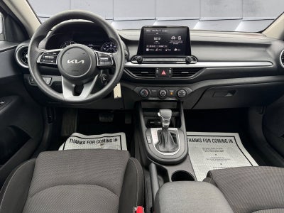 2023 Kia Forte LXS