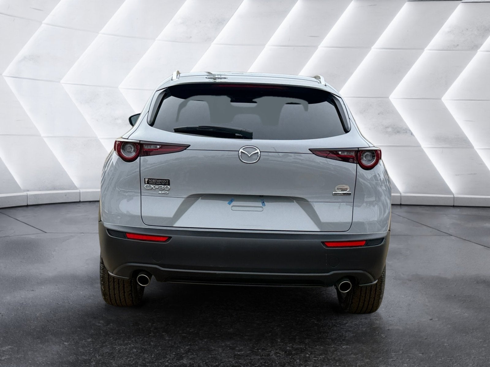 2025 Mazda Mazda CX-30 2.5 S Preferred Package