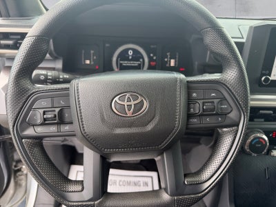 2024 Toyota Tacoma 4WD SR5