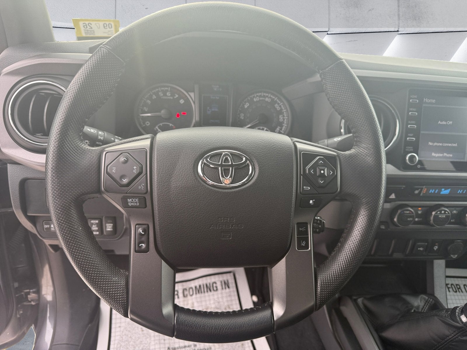 2021 Toyota Tacoma 4WD V6