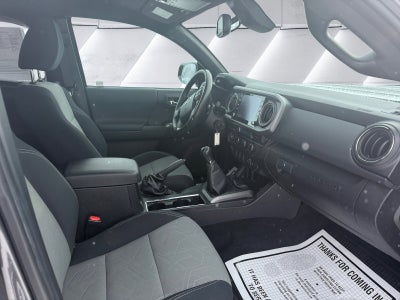 2021 Toyota Tacoma 4WD V6