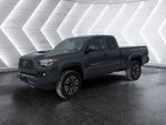 2021 Toyota Tacoma 4WD V6