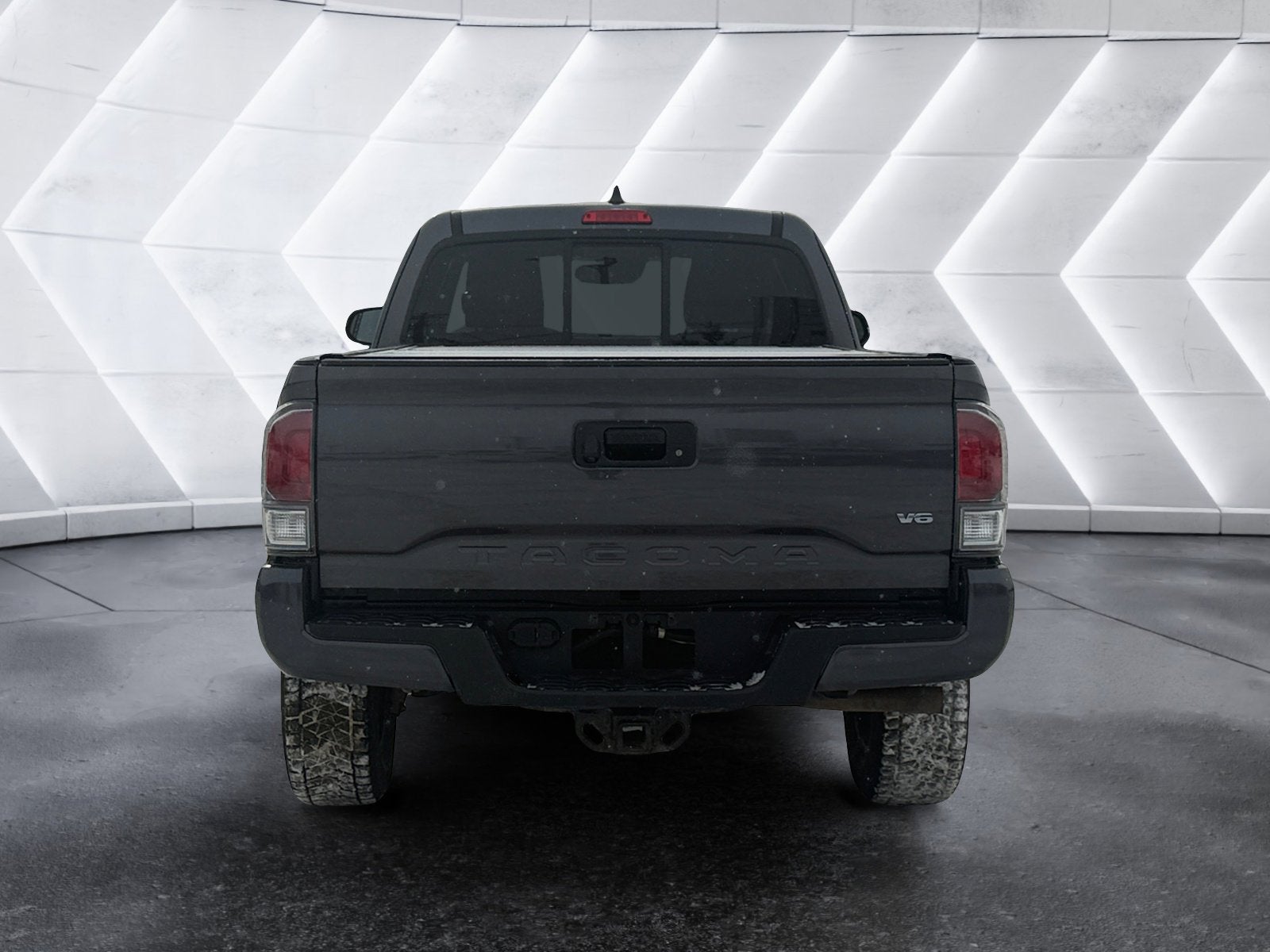 2021 Toyota Tacoma 4WD V6