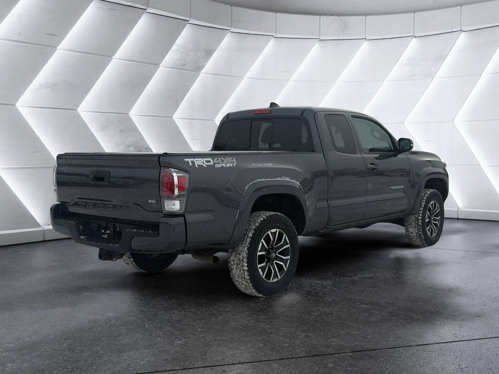 2021 Toyota Tacoma 4WD V6