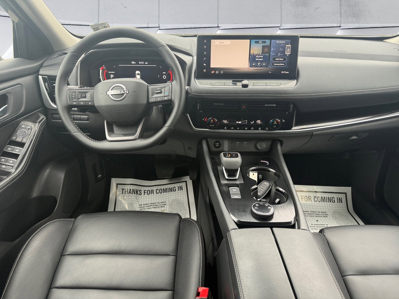 2026 Nissan Rogue SL