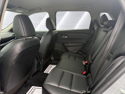 2026 Nissan Rogue SL