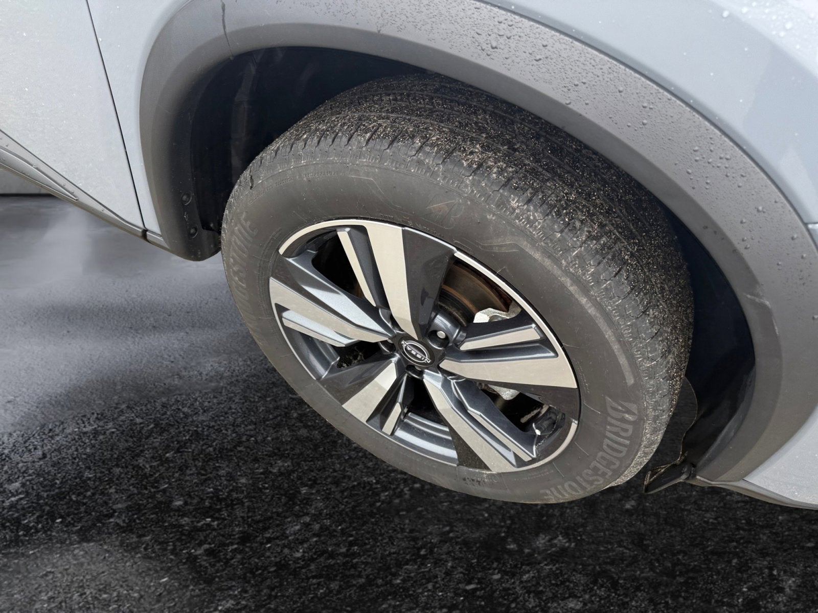 2026 Nissan Rogue SL