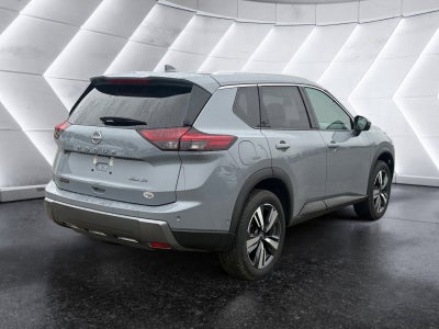 2026 Nissan Rogue SL