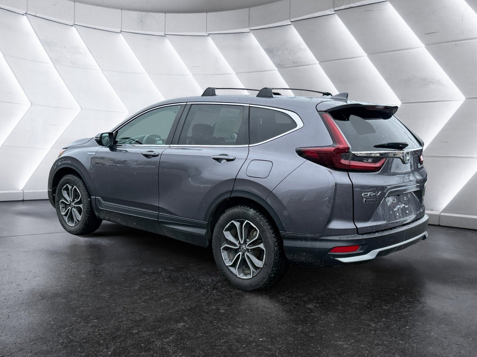 2020 Honda CR-V Hybrid EX