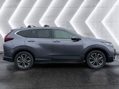 2020 Honda CR-V Hybrid EX