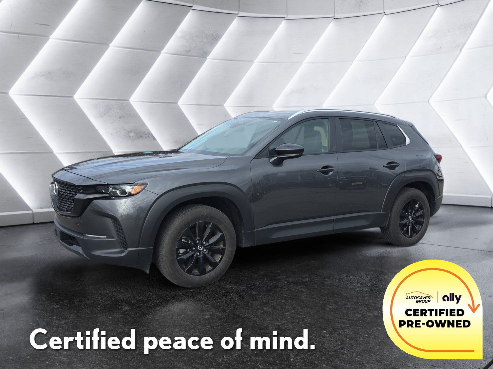 2025 Mazda CX-50 Premium