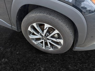 2025 Toyota Corolla Cross XLE