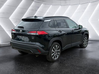 2025 Toyota Corolla Cross XLE