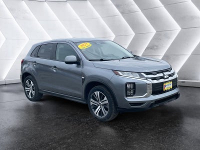 2025 Mitsubishi Outlander Sport Base