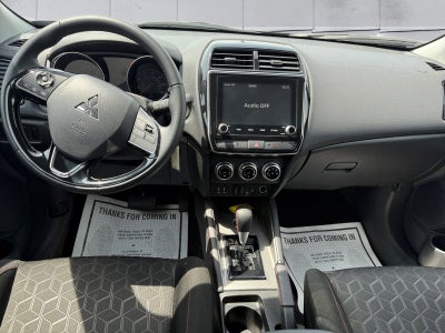 2025 Mitsubishi Outlander Sport Base
